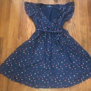 Polka Dot ModCloth Dress